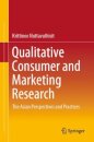 Qualitative Consumer and Marketing Research
