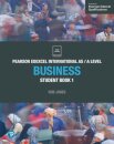 Pearson Edexcel International AS Level Business Student Book