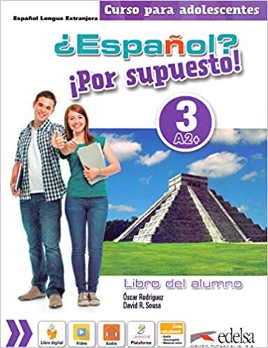 Español? Por Supuesto! 3 Libro Del Alumno