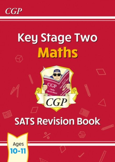 KS2 Maths Year 6 SATS Revision Book (for the 2026 tests)