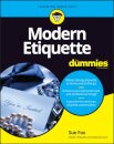 Modern Etiquette For Dummies