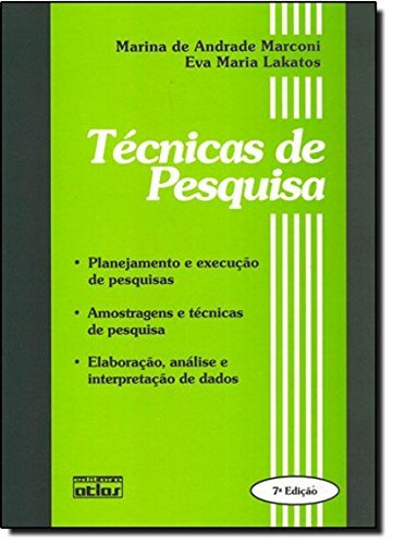 Técnicas De Pesquisa