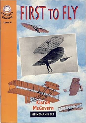 Children Readers (4): First To Fly