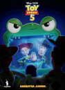 Toy Story 5: Narrativa Juvenil