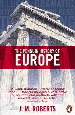 Penguin History Of Europe