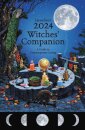 Llewellyn's 2024 Witches' Companion