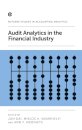 Audit Analytics in the Financial Industry