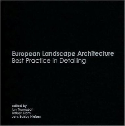 European Landscape Architecture