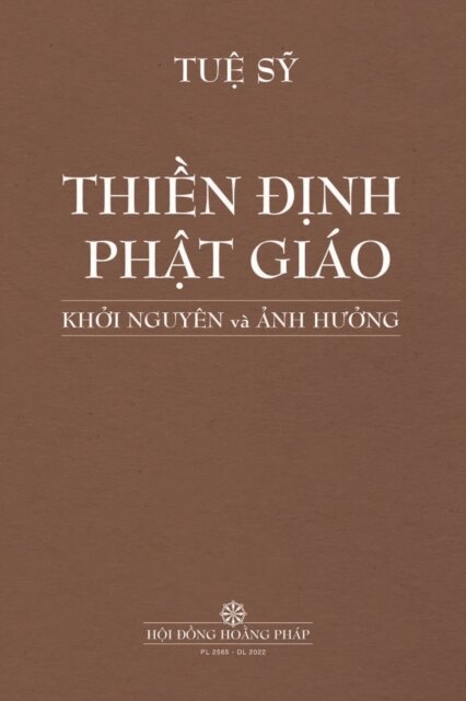 ThiỀn ĐỊnh PhẬt Gi?o KhỞi Nguy?n V? Ảnh HƯỞng