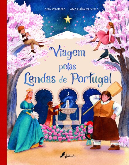 Viagem pelas Lendas de Portugal