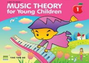 Music Theory For Young Children - Book 1
