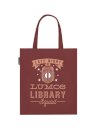 Lumos Library Squad Tote Bag