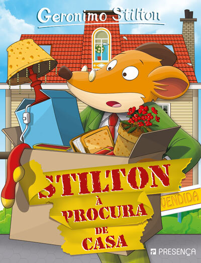 Stilton À Procura De Casa