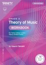 Trinity College London Theory of Music Workbook Grade 3 (2nd edition)