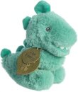 Soft Toy Ebba Eco Ryker Rex Dragon Rattle 6In