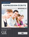 Expression écrite 4 - Niveau B2 - Livre - 2ème édition