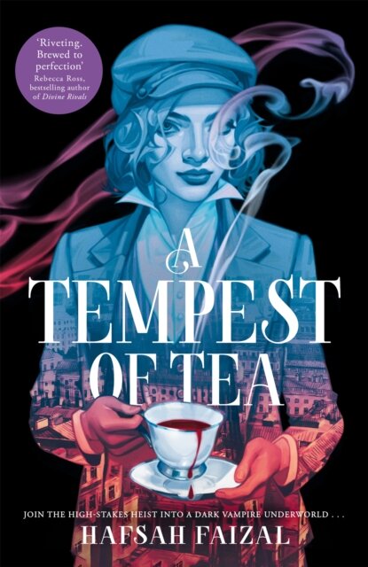 Tempest Of Tea