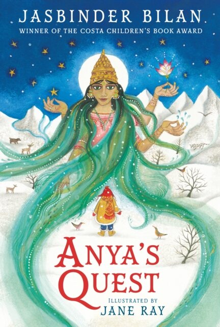 Anya'S Quest