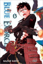 Blue Exorcist 15