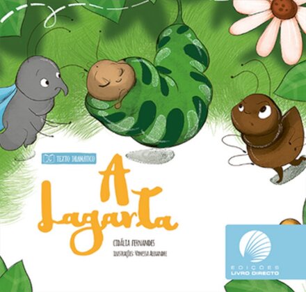 A Lagarta (Novo)