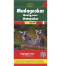 Madagascar, Automap 1:1.000.000