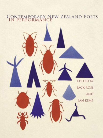 Contemporary New Zealand Poets in Performance