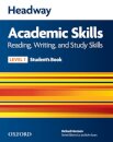 Headway Academic Skills 1: Reading, Writing and Study Skills Student's Book
