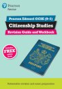 Pearson REVISE Edexcel GCSE Citizenship Revision Guide and Workbook Incl. online revision - for 2026, 2027 exams