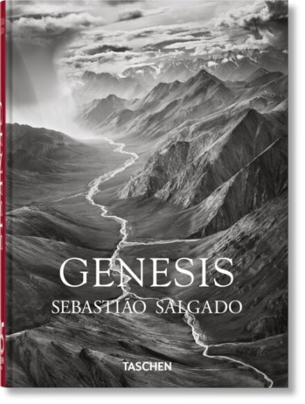 Sebastiao Salgado. Genesis. 45th Ed.
