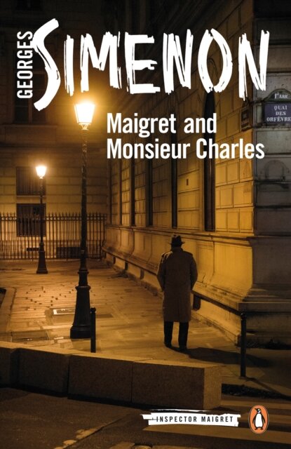 Maigret And Monsieur Charles 75