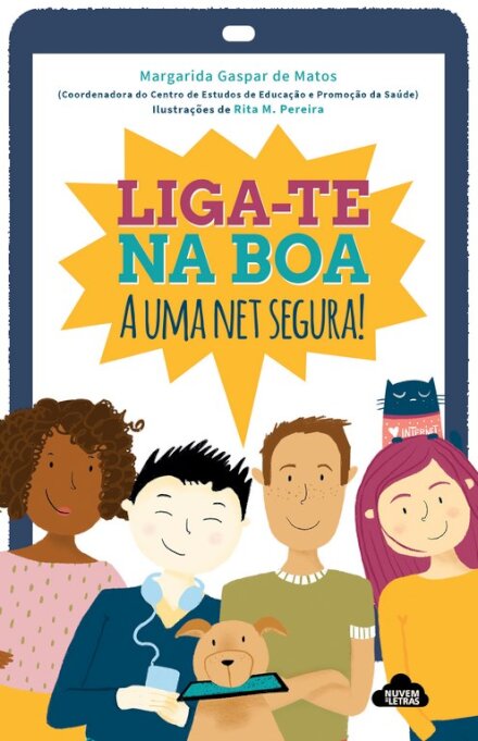 Liga-te na Boa - A Uma Net Segura!