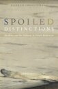 Spoiled Distinctions