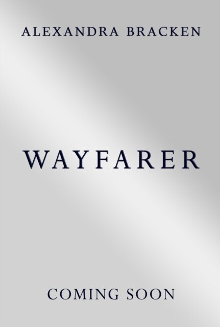 Wayfarer (Passenger Boook 2)