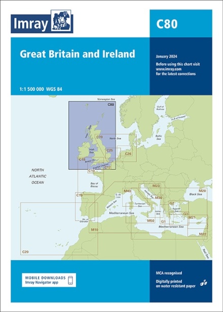 C80 British Isles : 80
