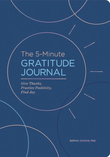 The 5-Minute Gratitude Journal (Deluxe Edition)