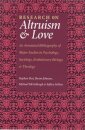 Research on Altruism & Love