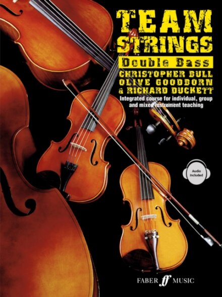 Team Strings: Double Bass