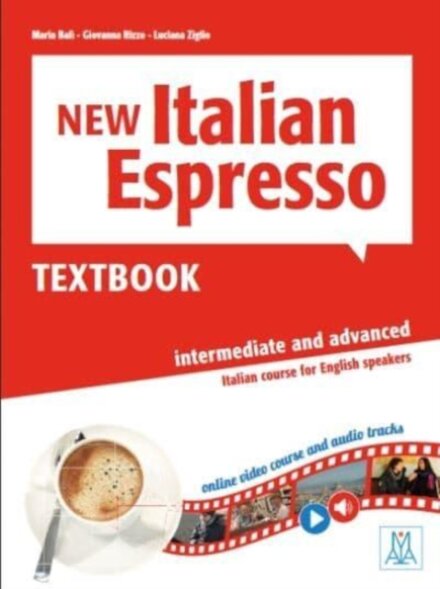 Italian Espresso Int Adv Al+Ebook