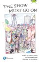 The Show Must Go On (Bug Club) Independent Reading Year 2 Fiction Lime B Plus