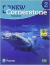 New Cornerstone - (AE) - 1st Edition (2019) - Workbook - Level 2