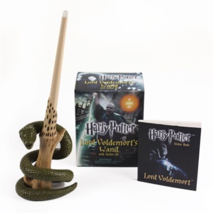 Harry Potter Voldemort'S Wand With Stick