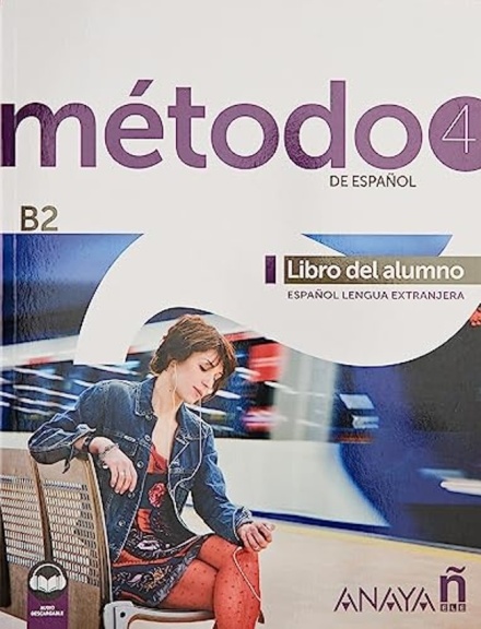 Método 4 De Español/ L. Alumno B2 2024