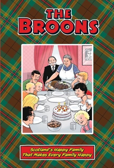 The Broons Annual 2026