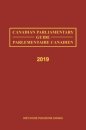 Canadian Parliamentary Guide, 2019