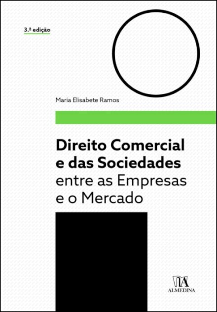 Direito Comercial E Das Sociedades 3. ª Edição