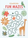 KindKids Fun Mazes
