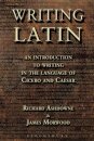 Writing Latin