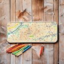 OS Map Metal Pencil Tin - Cairngorms National Park