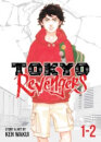 Tokyo Revengers Vol 1- 2