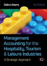 Management Accounting for the Hospitality, Tourism and Leisure Industries 3rd edition